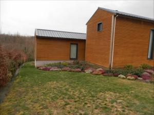 Construction d'une maison ossature bois à Oulchy-le-Château (02)