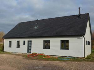 Construction d'une maison bois à Vitz-sur-Authie (80)